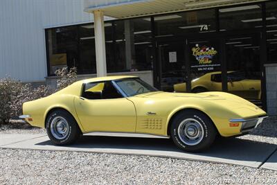 1970 Chevrolet Corvette Coupe LT1 - Photo 22 - Carver, MA 02330