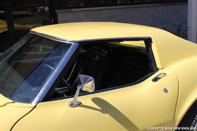 1970 Chevrolet Corvette Coupe LT1 - Photo 13 - Carver, MA 02330