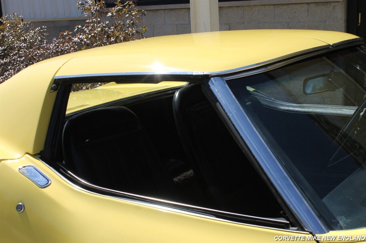1970 Chevrolet Corvette Coupe LT1 - Photo 36 - Carver, MA 02330
