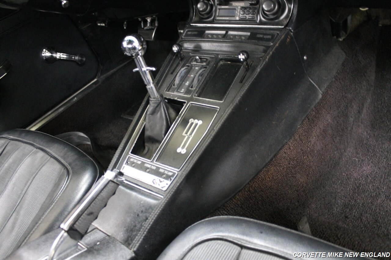 1970 Chevrolet Corvette Coupe LT1 - Photo 48 - Carver, MA 02330