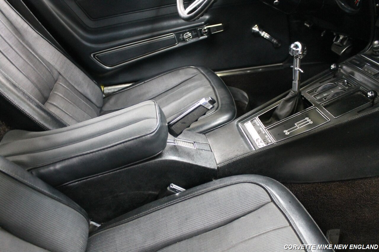 1970 Chevrolet Corvette Coupe LT1 - Photo 50 - Carver, MA 02330