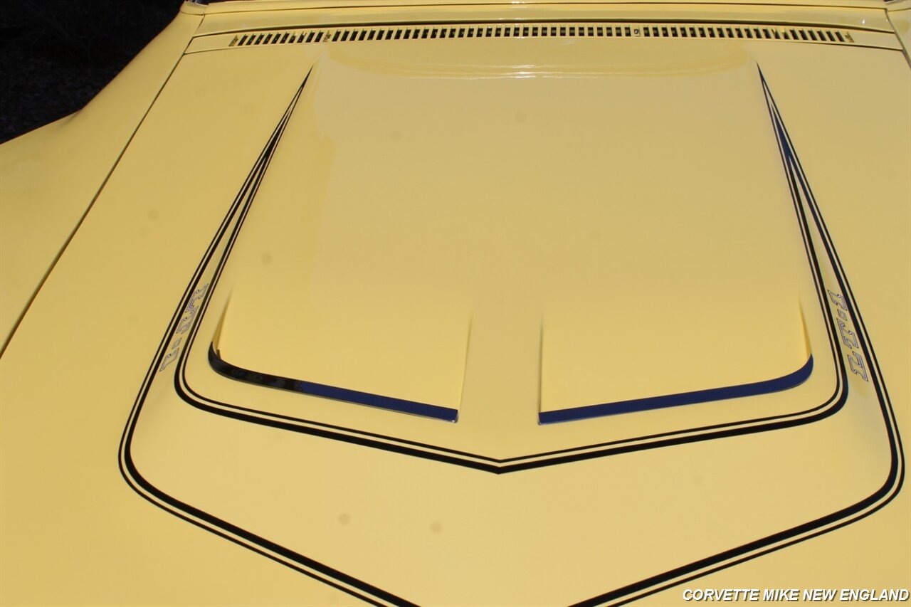 1970 Chevrolet Corvette Coupe LT1 - Photo 19 - Carver, MA 02330