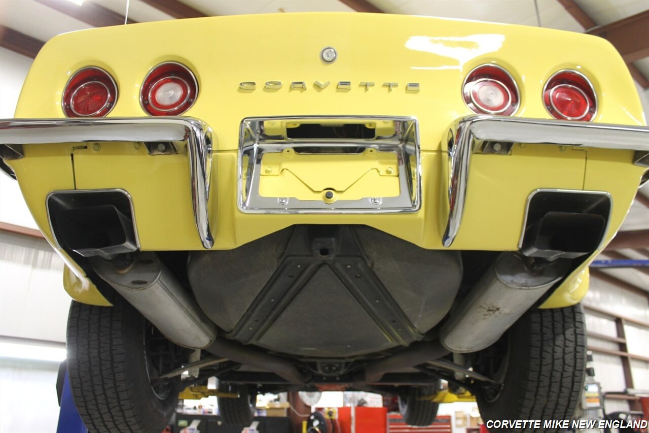 1970 Chevrolet Corvette Coupe LT1 - Photo 68 - Carver, MA 02330
