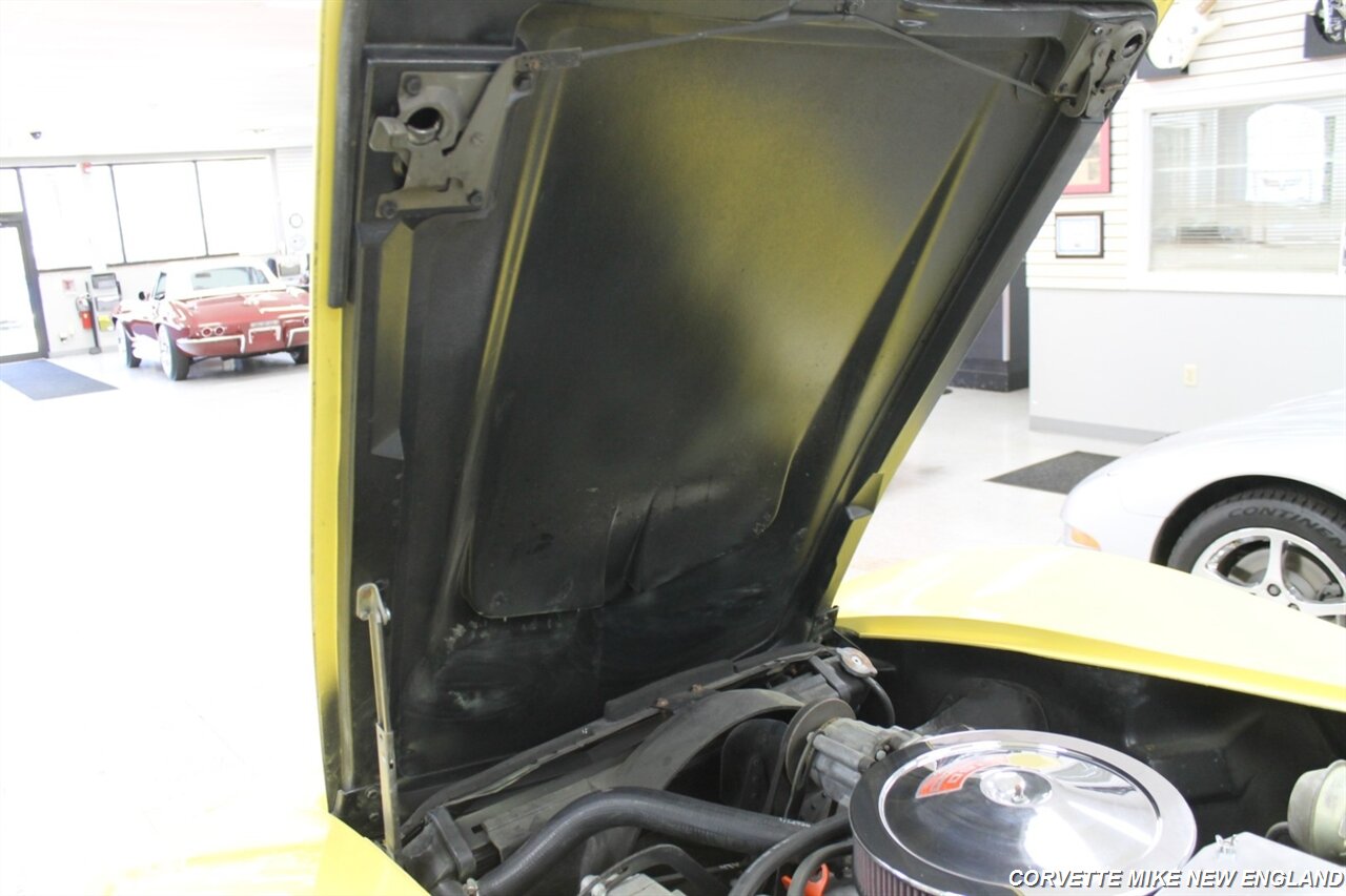 1970 Chevrolet Corvette Coupe LT1 - Photo 53 - Carver, MA 02330