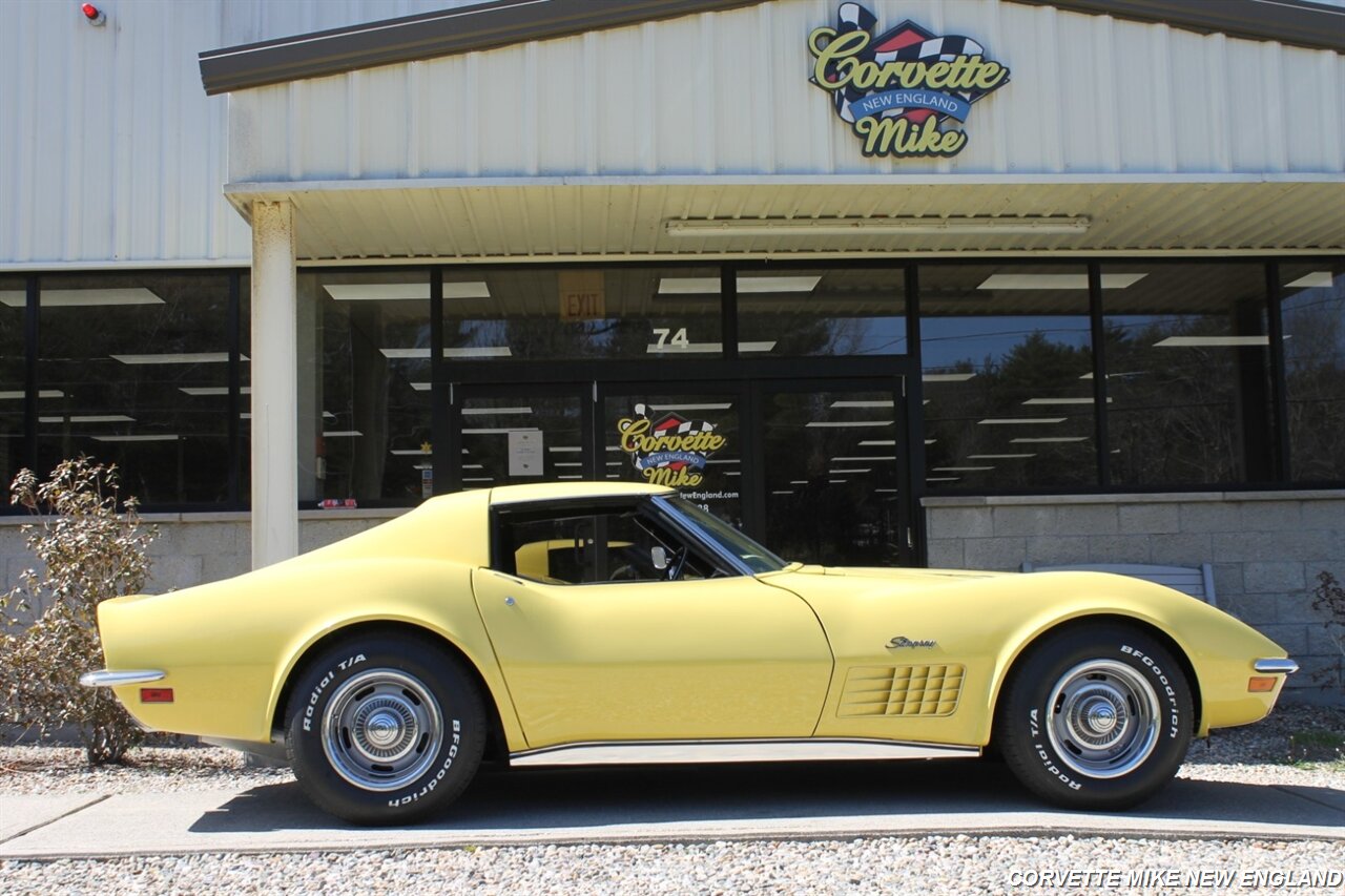 1970 Chevrolet Corvette Coupe LT1 - Photo 24 - Carver, MA 02330