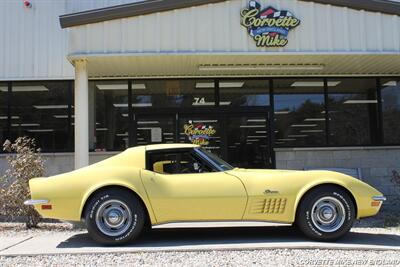 1970 Chevrolet Corvette Coupe LT1 - Photo 24 - Carver, MA 02330