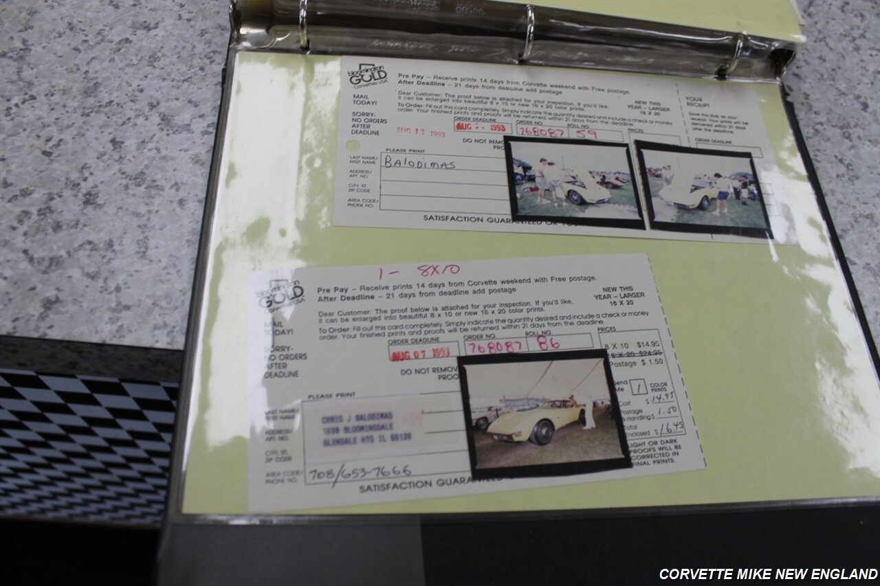 1970 Chevrolet Corvette Coupe LT1 - Photo 94 - Carver, MA 02330