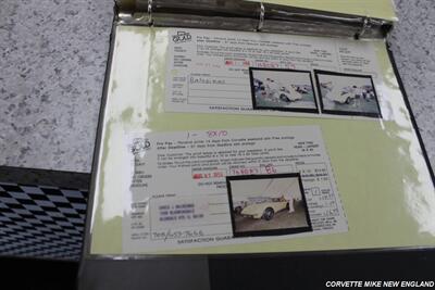 1970 Chevrolet Corvette Coupe LT1 - Photo 94 - Carver, MA 02330