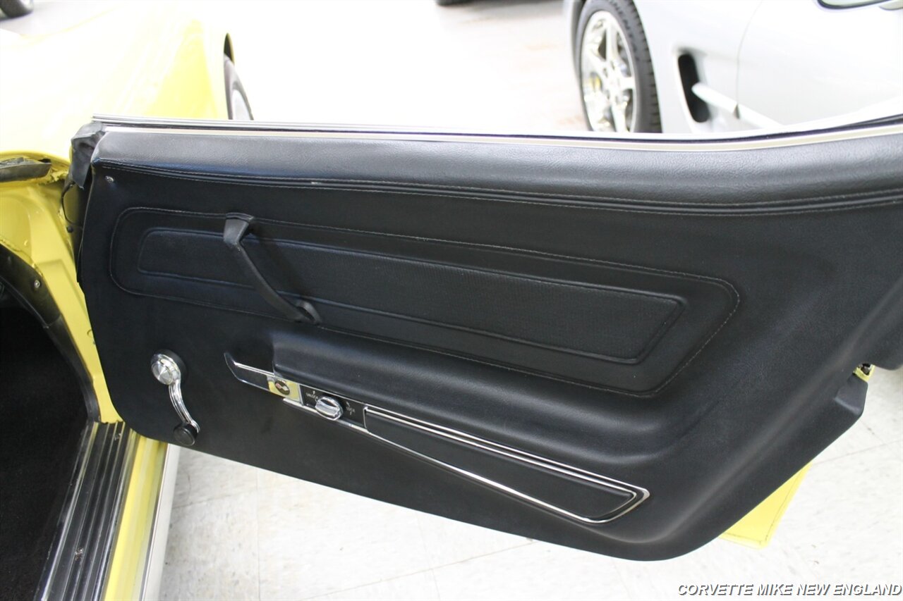 1970 Chevrolet Corvette Coupe LT1 - Photo 47 - Carver, MA 02330