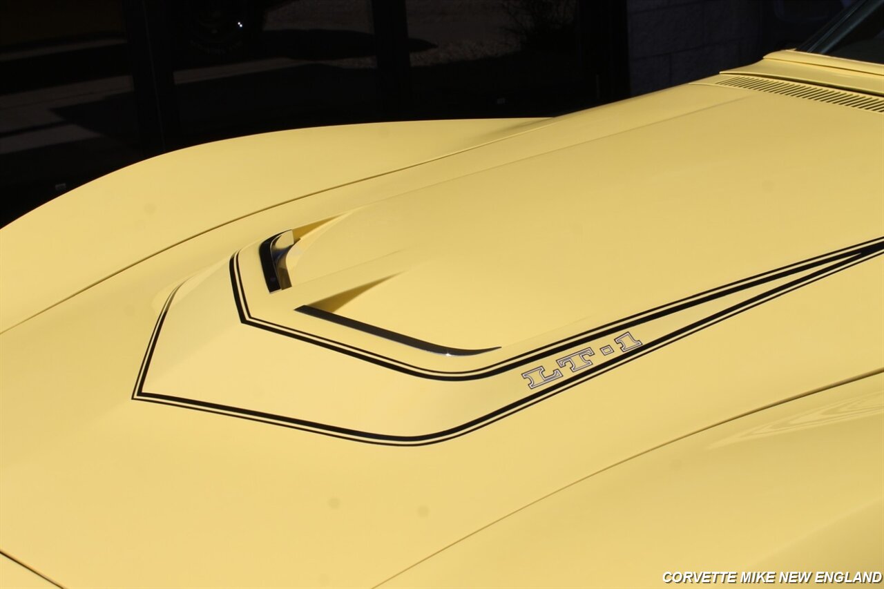 1970 Chevrolet Corvette Coupe LT1 - Photo 11 - Carver, MA 02330