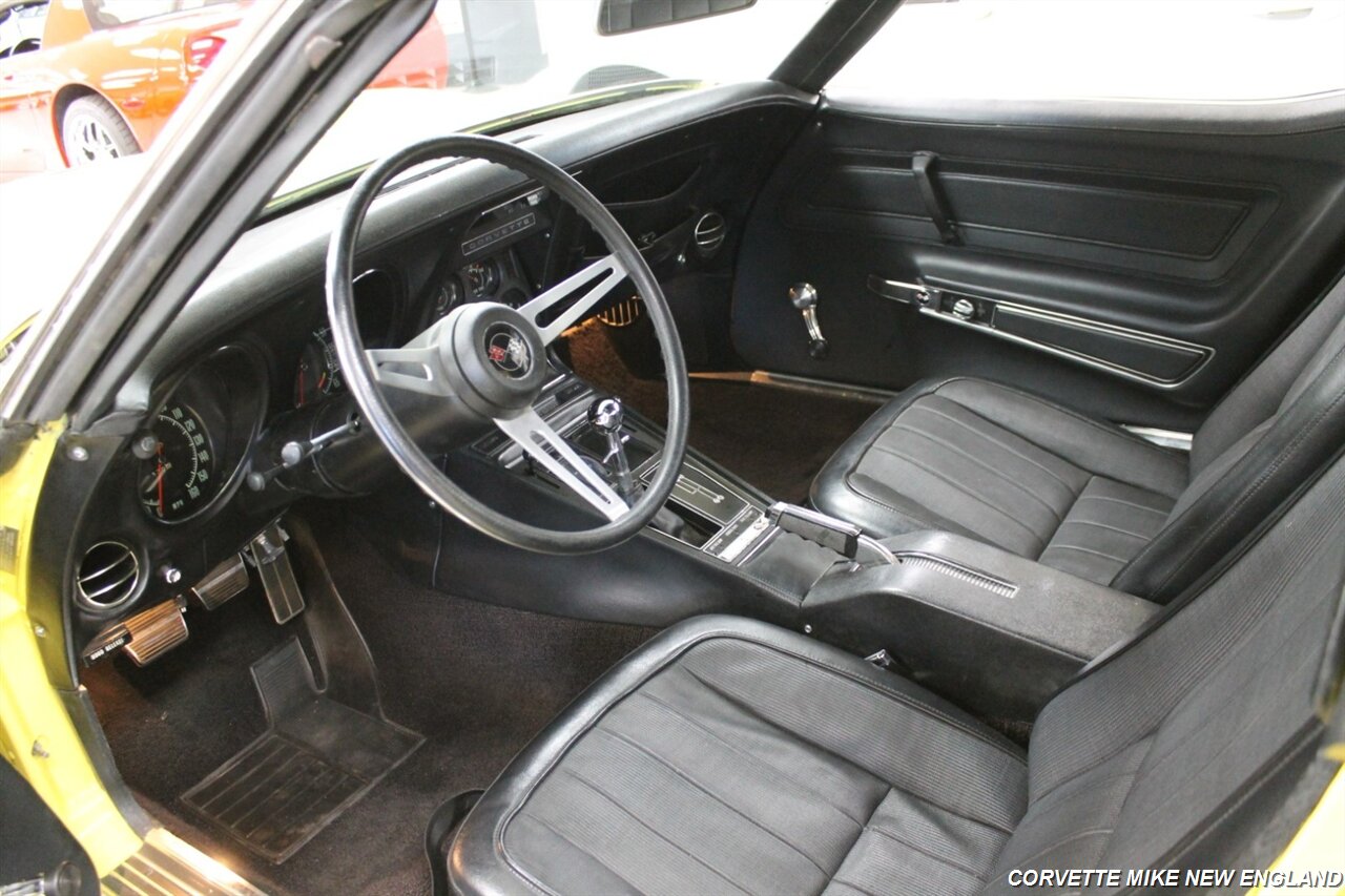 1970 Chevrolet Corvette Coupe LT1 - Photo 39 - Carver, MA 02330