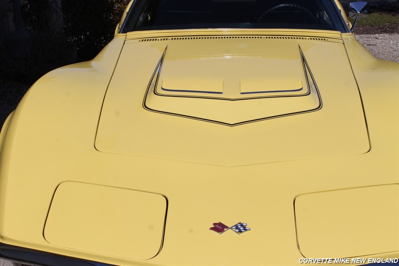 1970 Chevrolet Corvette Coupe LT1 - Photo 10 - Carver, MA 02330