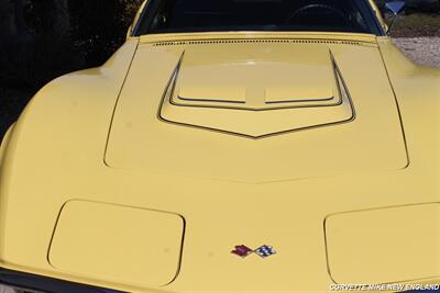 1970 Chevrolet Corvette Coupe LT1 - Photo 10 - Carver, MA 02330