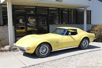 1970 Chevrolet Corvette Coupe LT1 - Photo 3 - Carver, MA 02330