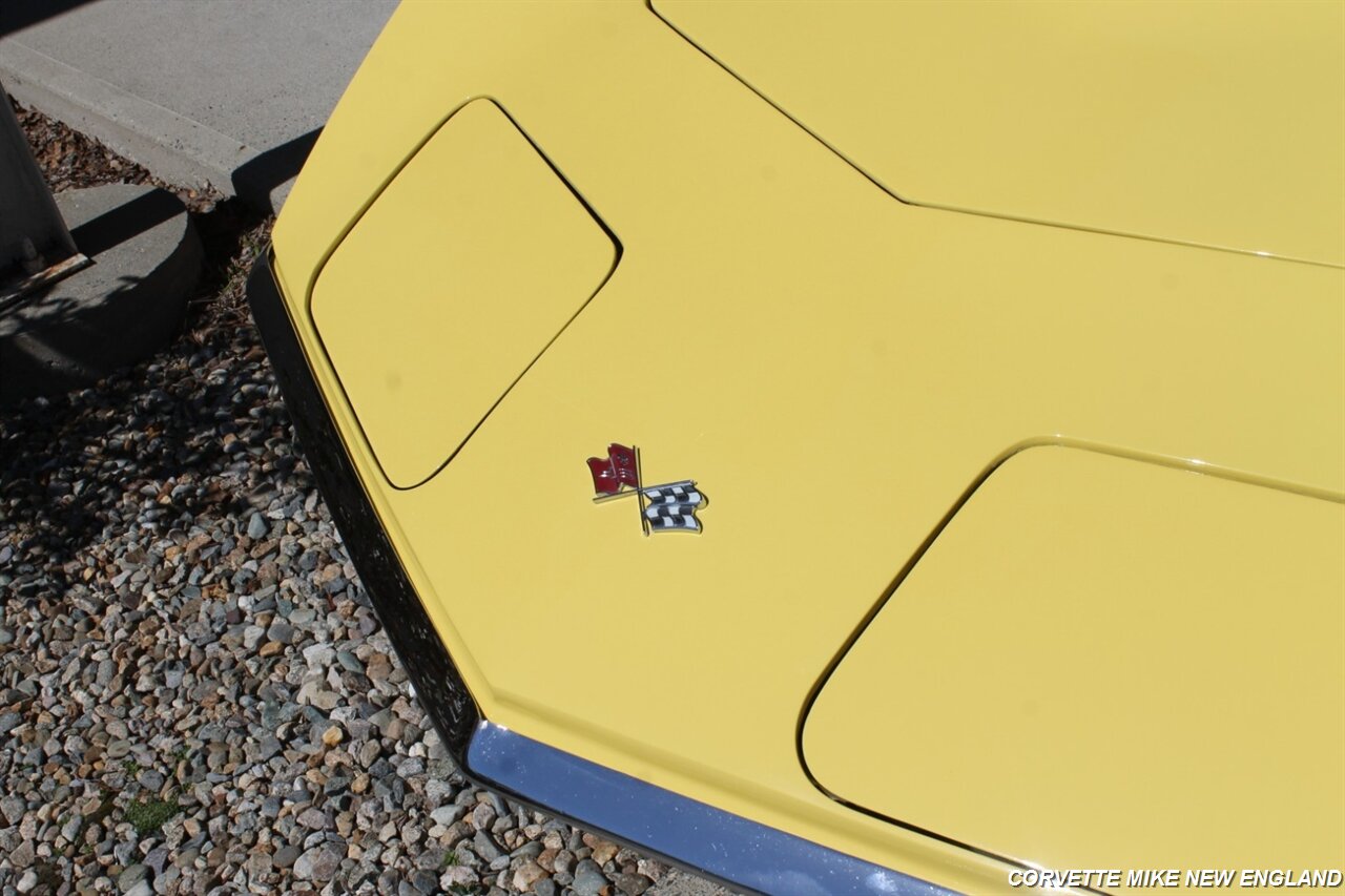 1970 Chevrolet Corvette Coupe LT1 - Photo 17 - Carver, MA 02330