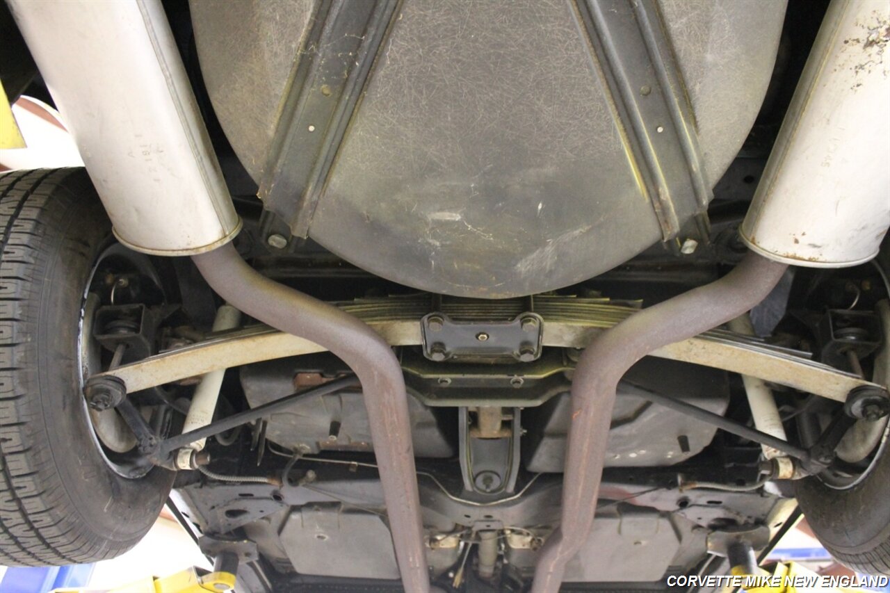 1970 Chevrolet Corvette Coupe LT1 - Photo 69 - Carver, MA 02330