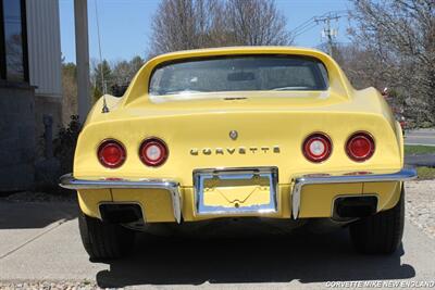 1970 Chevrolet Corvette Coupe LT1 - Photo 29 - Carver, MA 02330