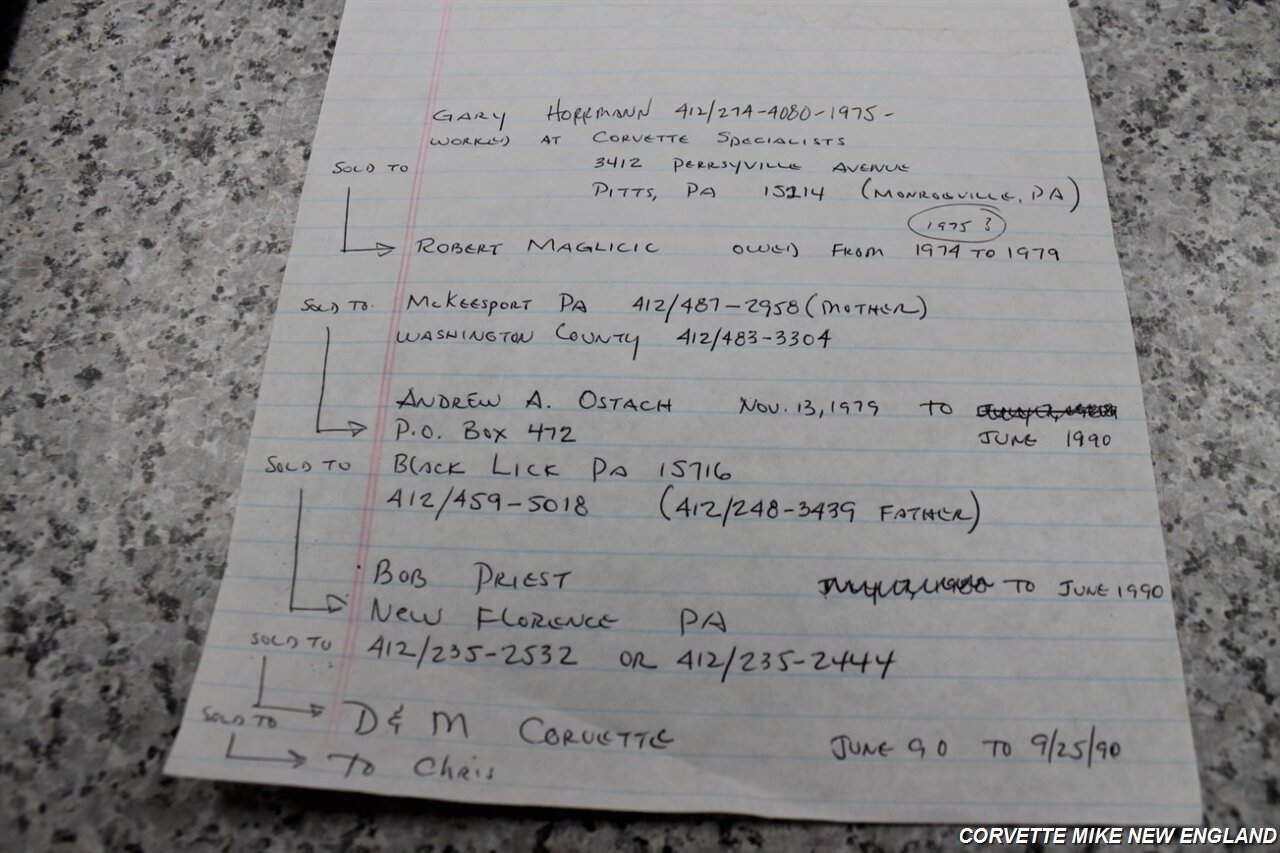 1970 Chevrolet Corvette Coupe LT1 - Photo 95 - Carver, MA 02330