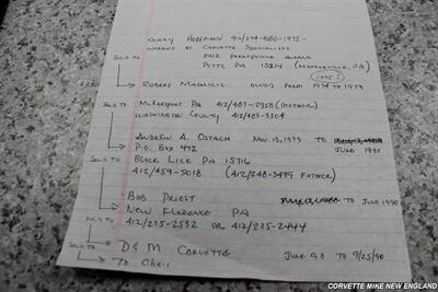 1970 Chevrolet Corvette Coupe LT1 - Photo 95 - Carver, MA 02330