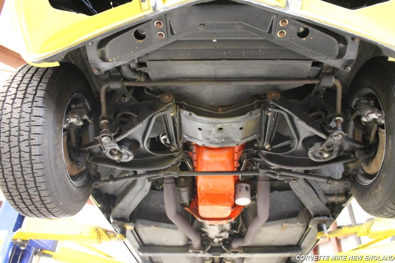 1970 Chevrolet Corvette Coupe LT1 - Photo 62 - Carver, MA 02330