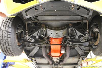 1970 Chevrolet Corvette Coupe LT1 - Photo 62 - Carver, MA 02330