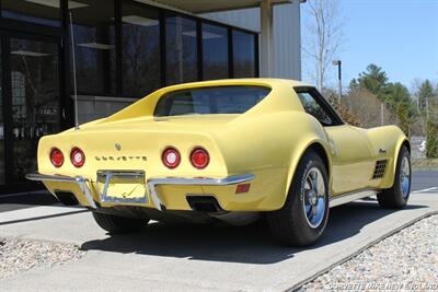 1970 Chevrolet Corvette Coupe LT1 - Photo 27 - Carver, MA 02330