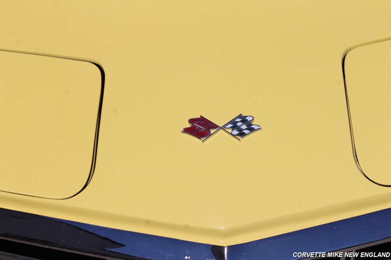 1970 Chevrolet Corvette Coupe LT1 - Photo 18 - Carver, MA 02330