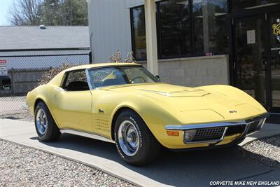1970 Chevrolet Corvette Coupe LT1 - Photo 20 - Carver, MA 02330