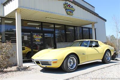 1970 Chevrolet Corvette Coupe LT1 - Photo 2 - Carver, MA 02330