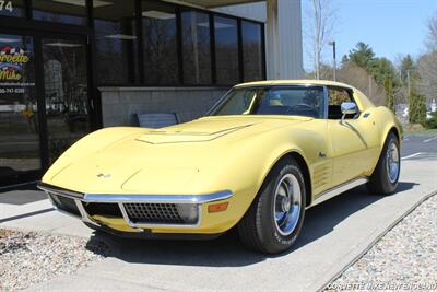 1970 Chevrolet Corvette Coupe LT1 - Photo 8 - Carver, MA 02330