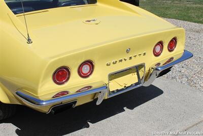 1970 Chevrolet Corvette Coupe LT1 - Photo 31 - Carver, MA 02330