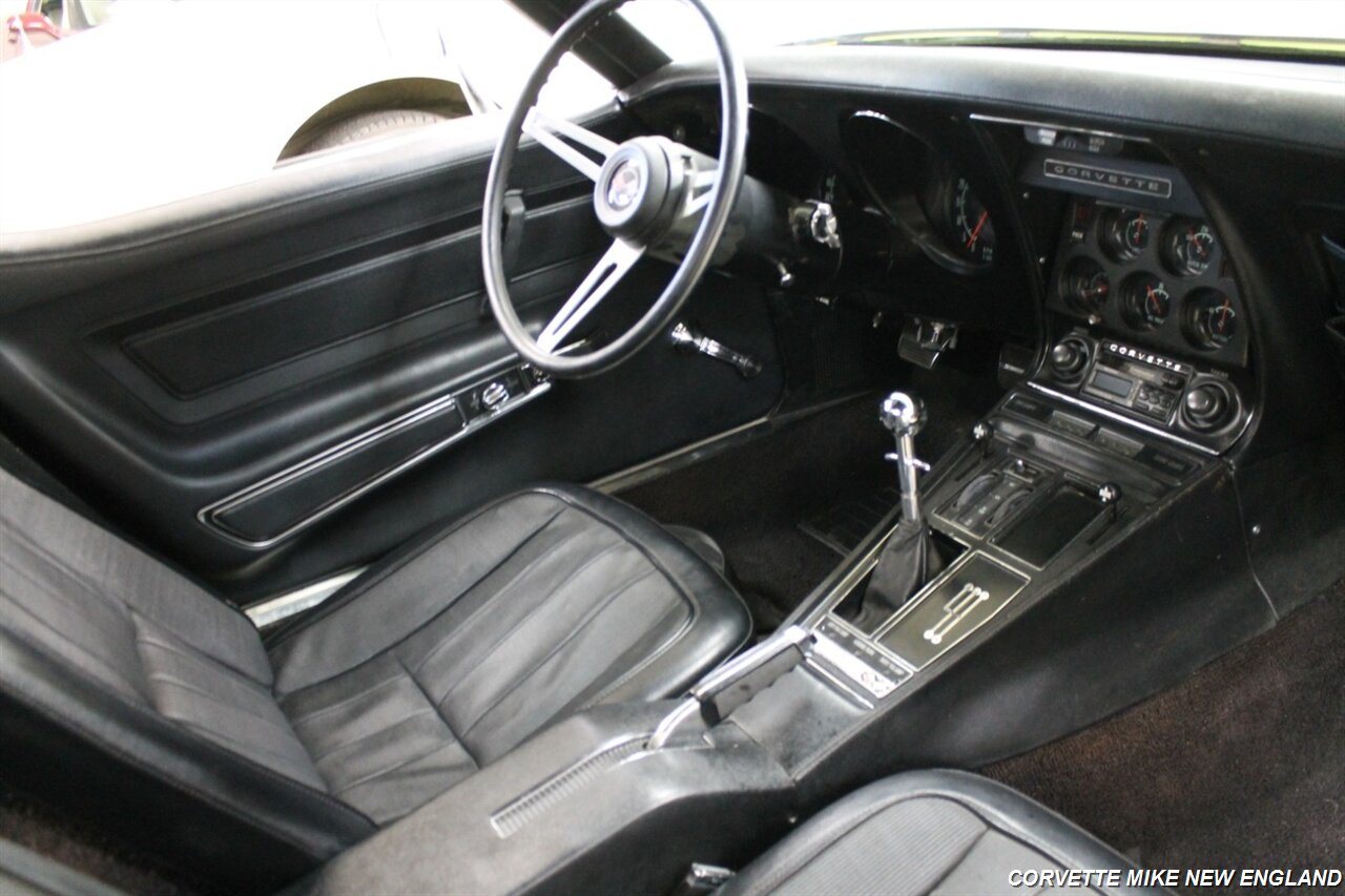 1970 Chevrolet Corvette Coupe LT1 - Photo 46 - Carver, MA 02330