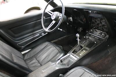 1970 Chevrolet Corvette Coupe LT1 - Photo 46 - Carver, MA 02330