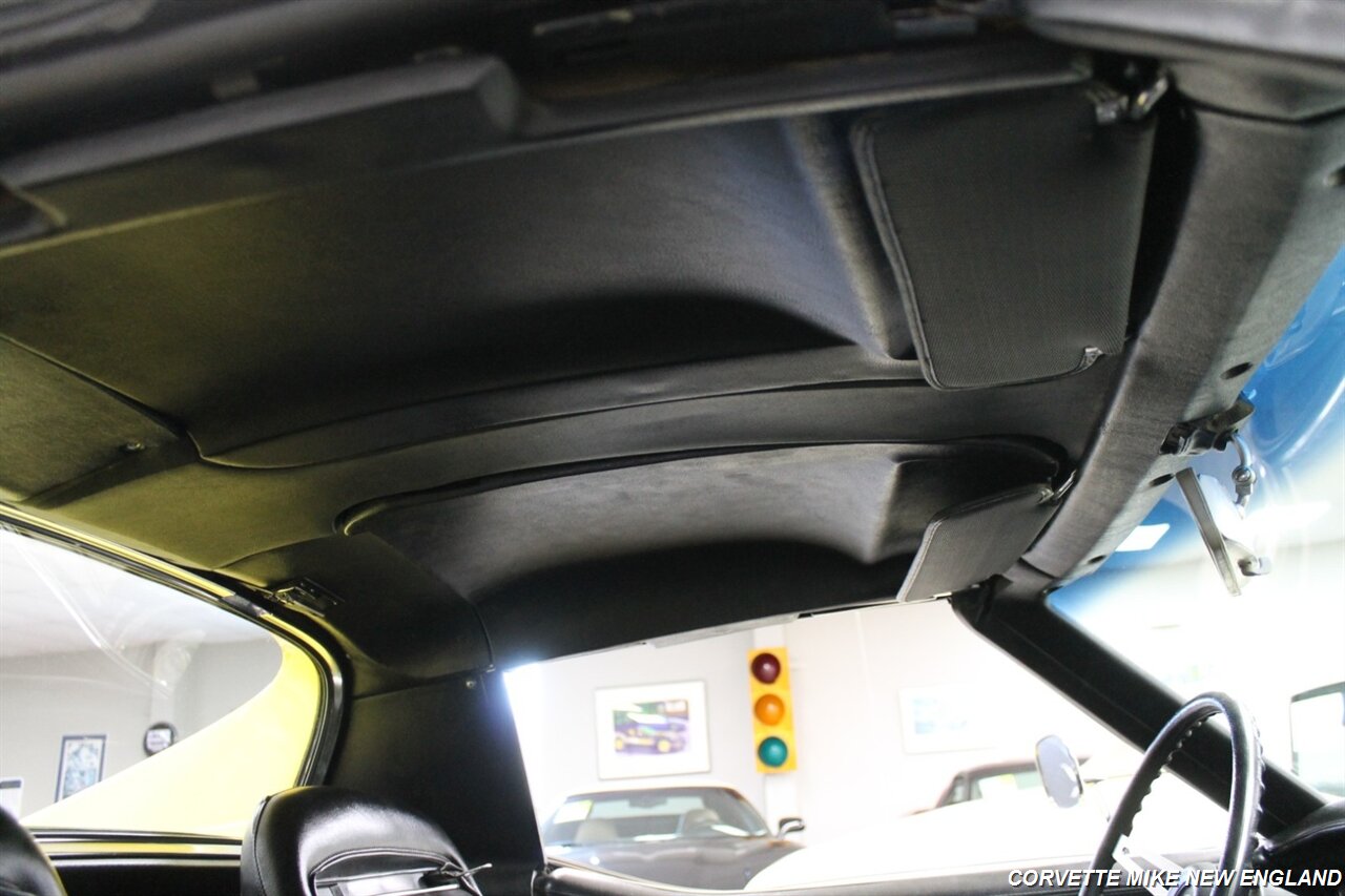 1970 Chevrolet Corvette Coupe LT1 - Photo 49 - Carver, MA 02330