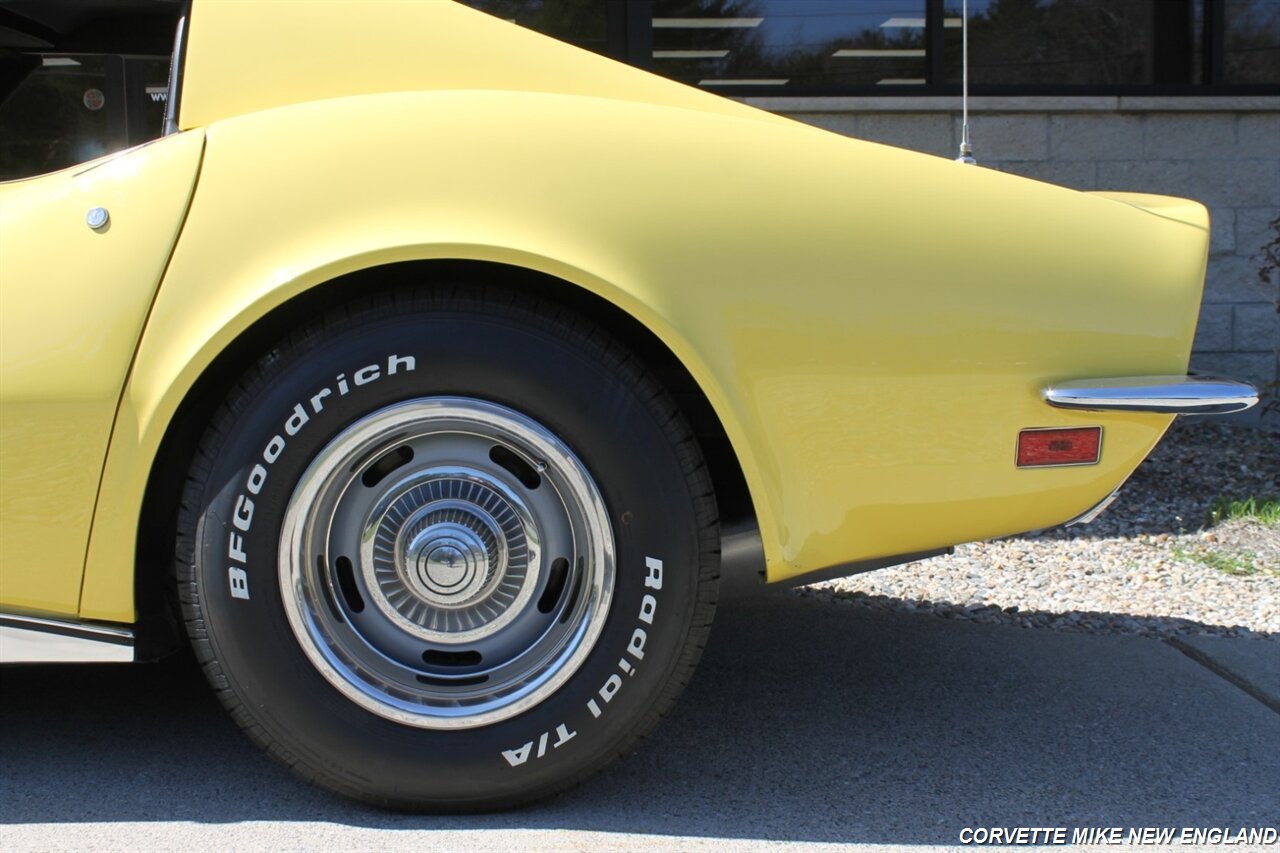 1970 Chevrolet Corvette Coupe LT1 - Photo 14 - Carver, MA 02330