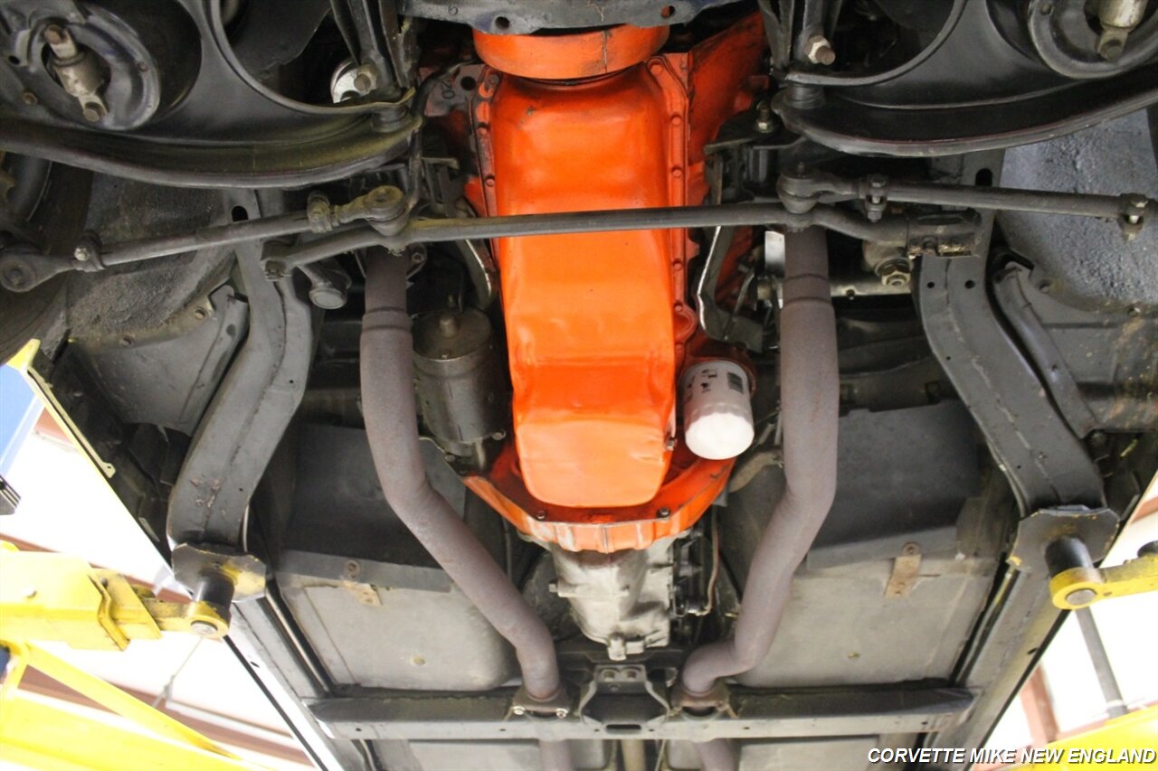 1970 Chevrolet Corvette Coupe LT1 - Photo 63 - Carver, MA 02330