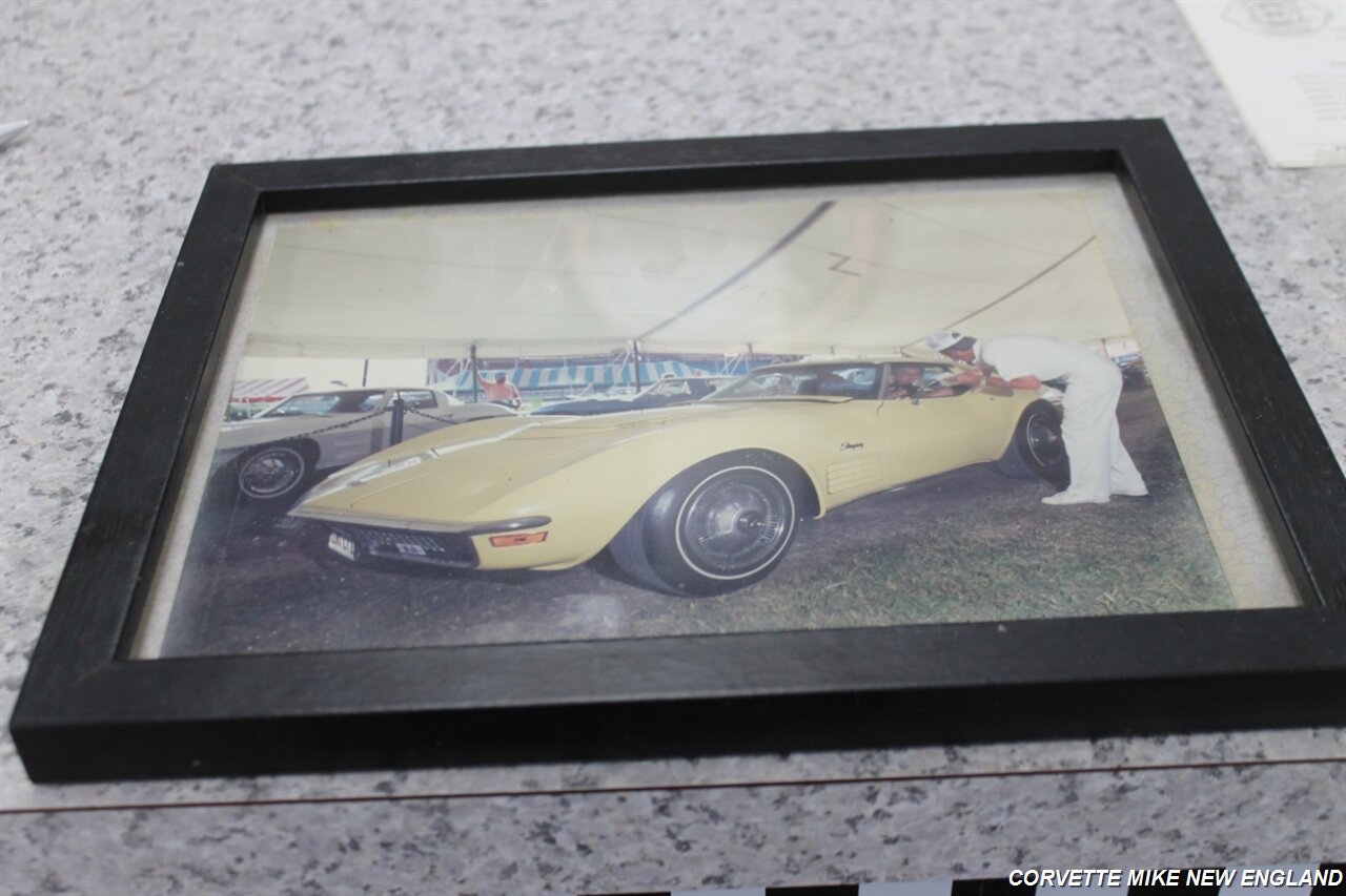 1970 Chevrolet Corvette Coupe LT1 - Photo 79 - Carver, MA 02330