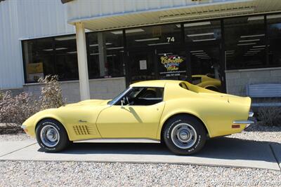 1970 Chevrolet Corvette Coupe LT1 - Photo 5 - Carver, MA 02330