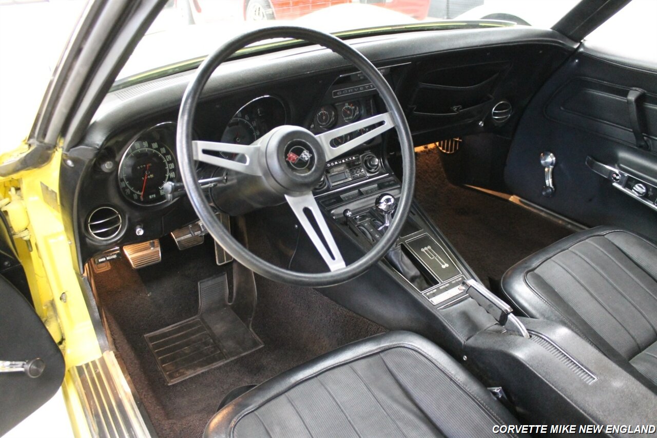 1970 Chevrolet Corvette Coupe LT1 - Photo 40 - Carver, MA 02330