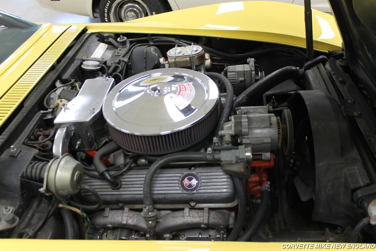 1970 Chevrolet Corvette Coupe LT1 - Photo 56 - Carver, MA 02330