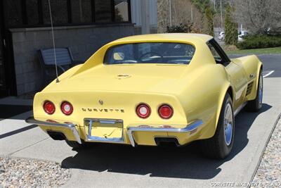 1970 Chevrolet Corvette Coupe LT1 - Photo 28 - Carver, MA 02330