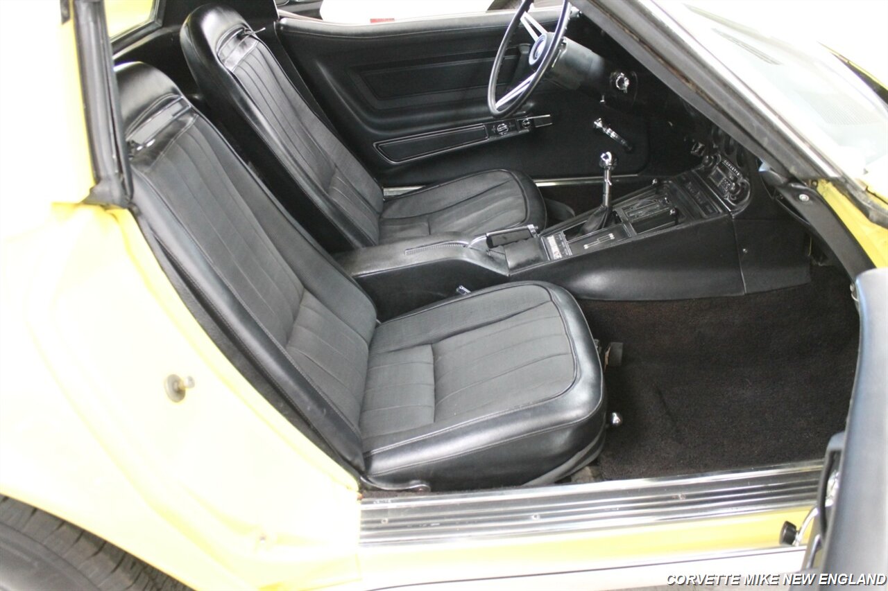 1970 Chevrolet Corvette Coupe LT1 - Photo 44 - Carver, MA 02330