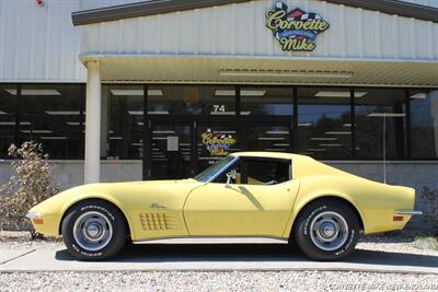 1970 Chevrolet Corvette Coupe LT1 - Photo 4 - Carver, MA 02330
