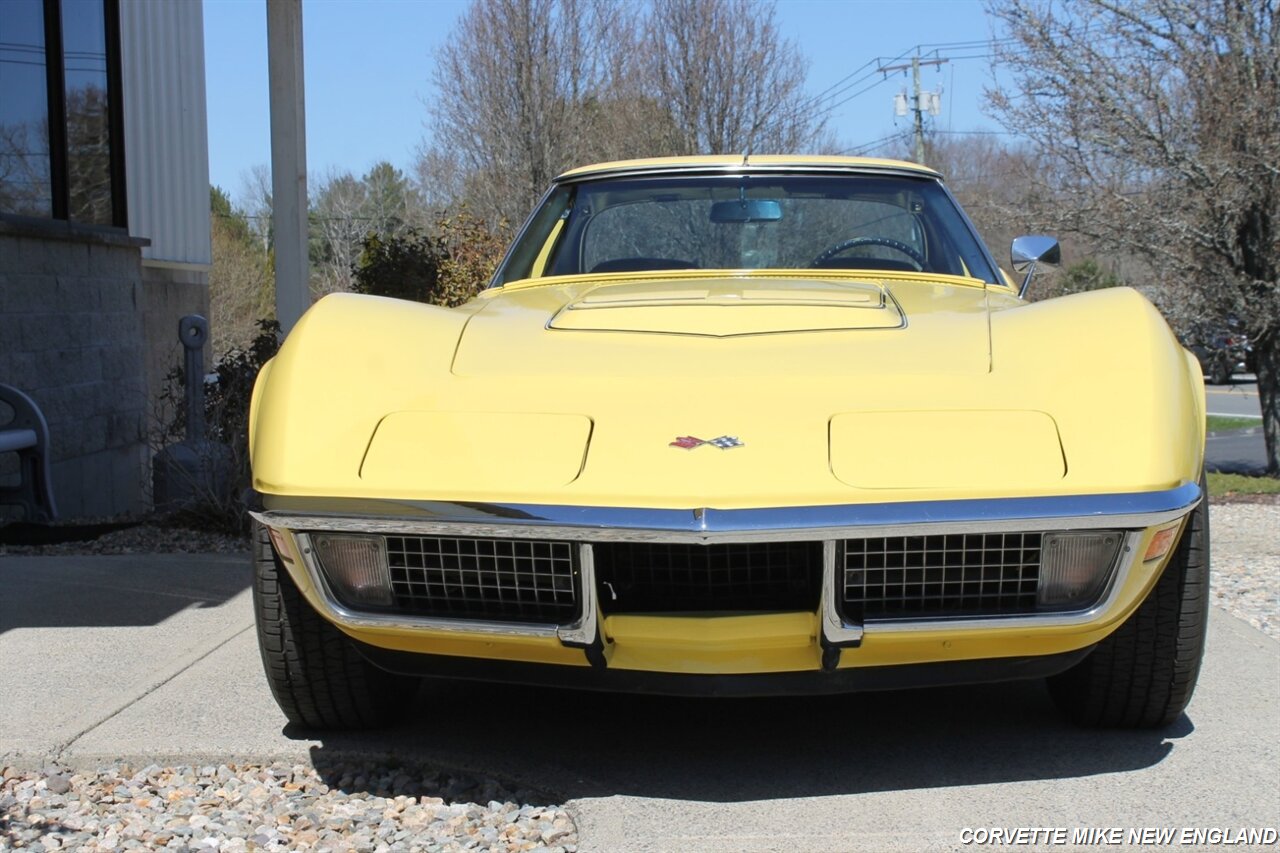 1970 Chevrolet Corvette Coupe LT1 - Photo 9 - Carver, MA 02330