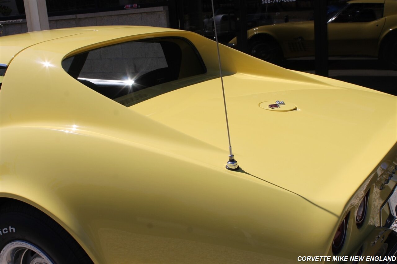 1970 Chevrolet Corvette Coupe LT1 - Photo 15 - Carver, MA 02330