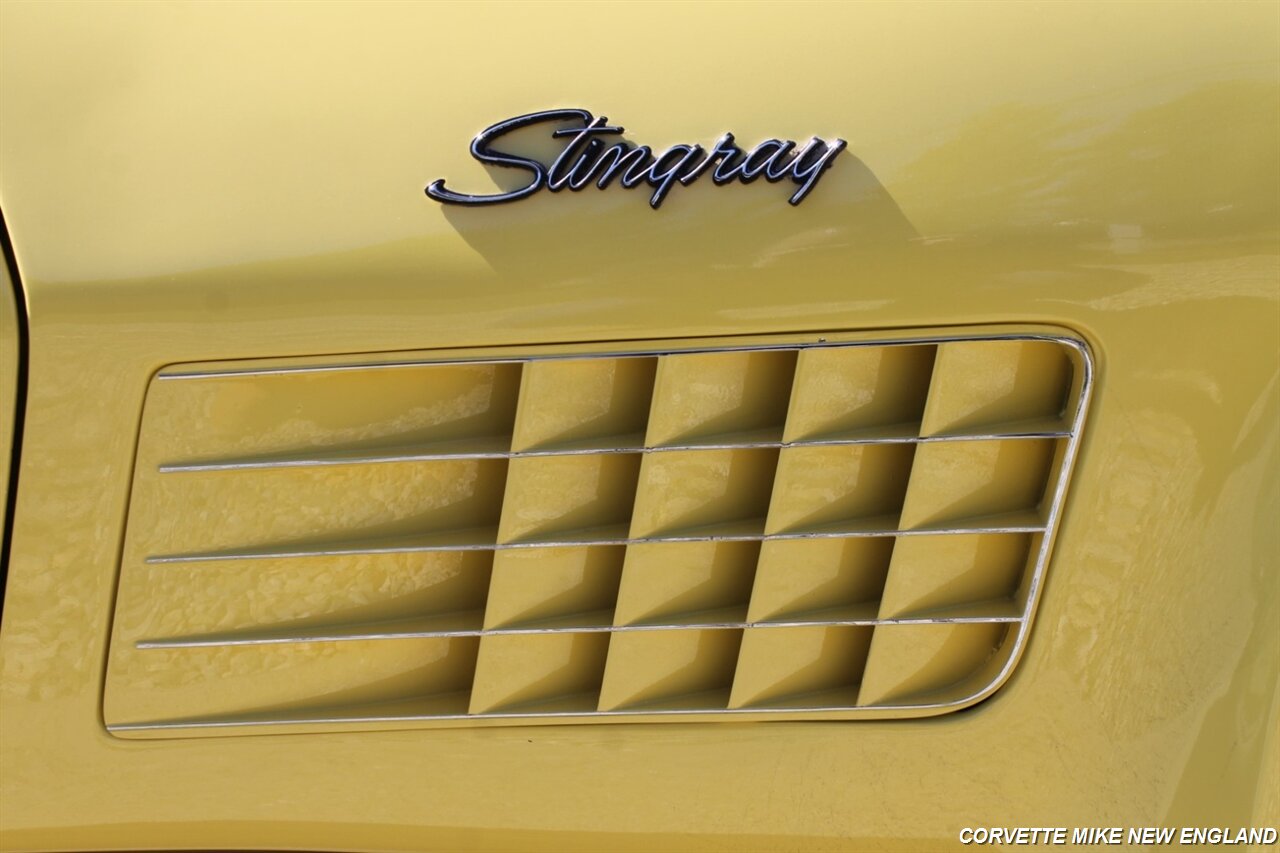 1970 Chevrolet Corvette Coupe LT1 - Photo 35 - Carver, MA 02330