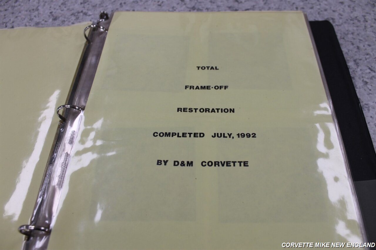 1970 Chevrolet Corvette Coupe LT1 - Photo 87 - Carver, MA 02330