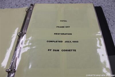 1970 Chevrolet Corvette Coupe LT1 - Photo 87 - Carver, MA 02330