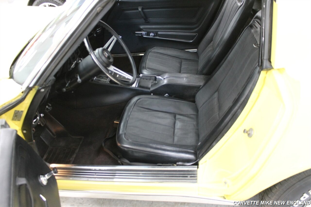 1970 Chevrolet Corvette Coupe LT1 - Photo 38 - Carver, MA 02330