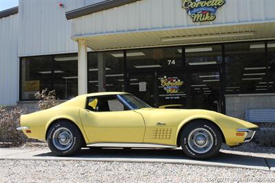 1970 Chevrolet Corvette Coupe LT1 - Photo 23 - Carver, MA 02330